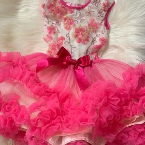 Popatu Tutu Dress